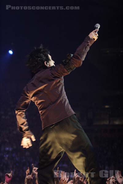 INDOCHINE - 2006-12-07 - PARIS - Bercy - 